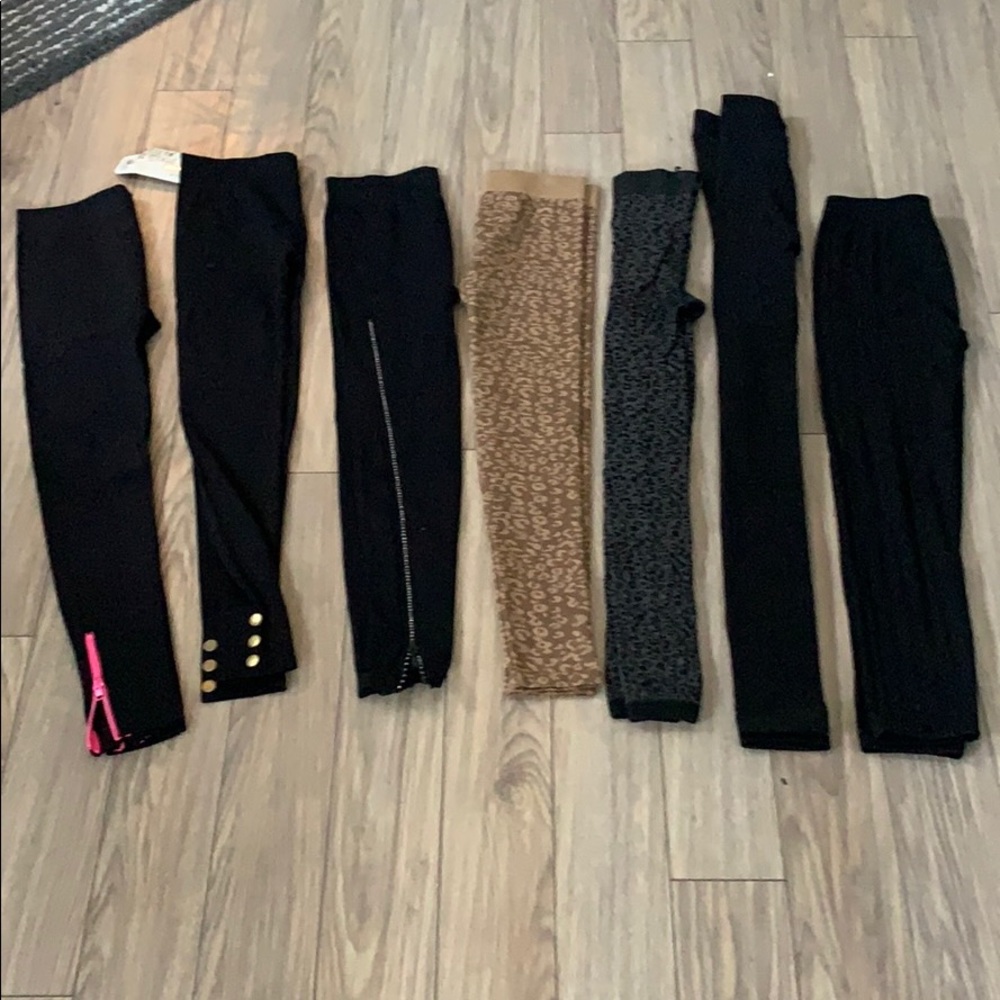 Leggings $10 each pick a pair
